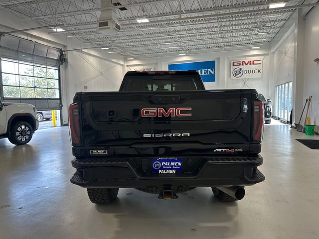 Used 2025 GMC Sierra 2500 AT4X image 11