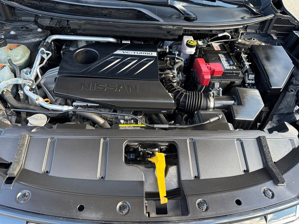 Certified 2024 Nissan Rogue SL w/ SL Premium Package image 24