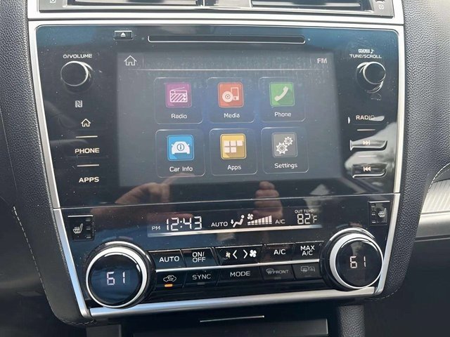 Used 2018 Subaru Outback 2.5i Premium image 7