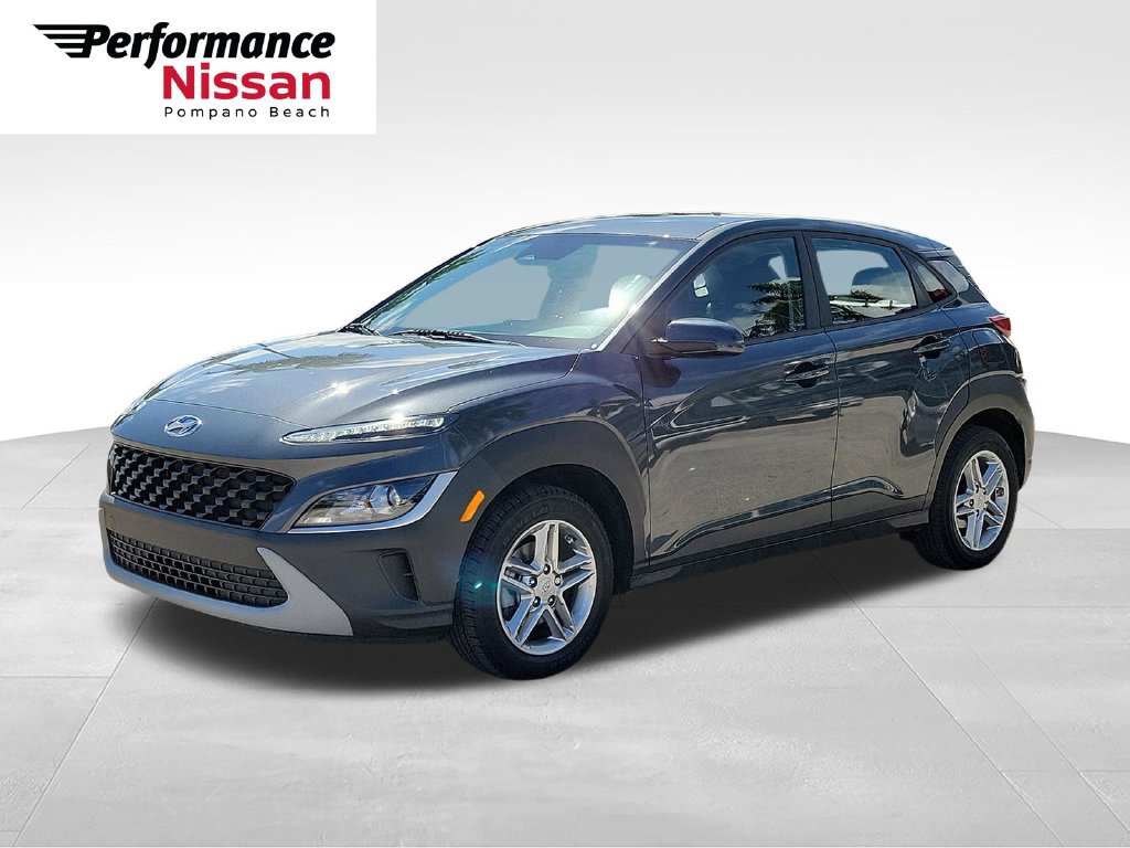 Used 2022 Hyundai Kona SE w/ Cargo Package FWD image 1