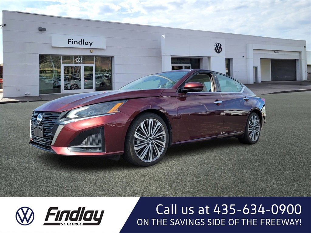 Used 2023 Nissan Altima 2.5 SL