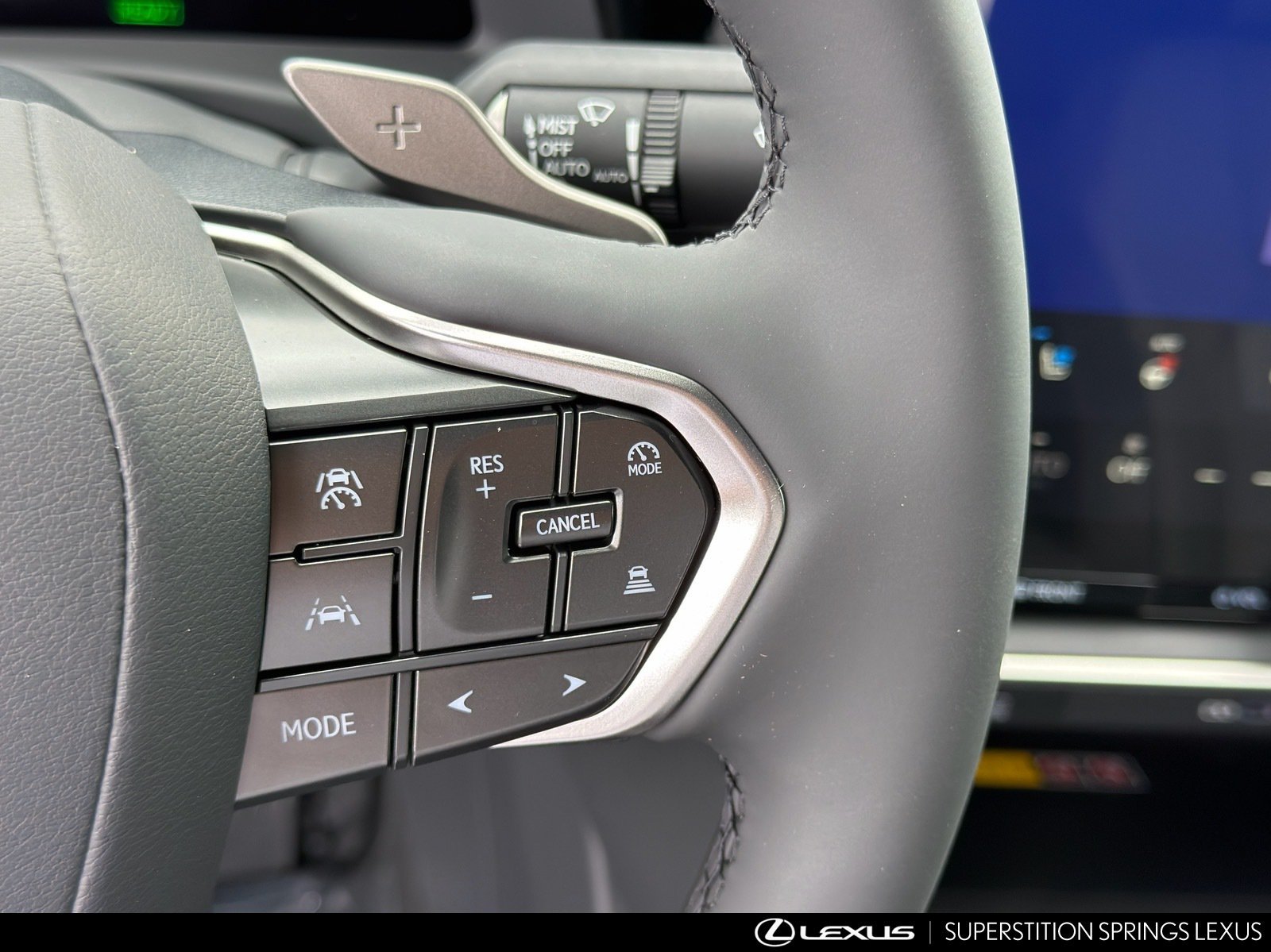 New 2026 Lexus RZ 350e 2WD image 15