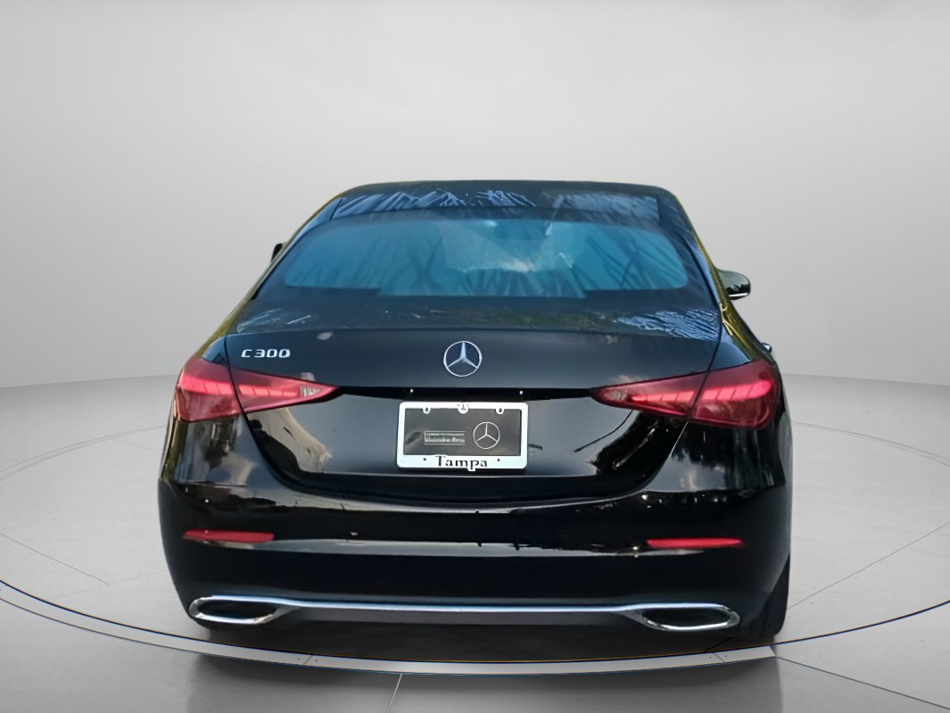 Used 2026 Mercedes-Benz C 300 Sedan image 24