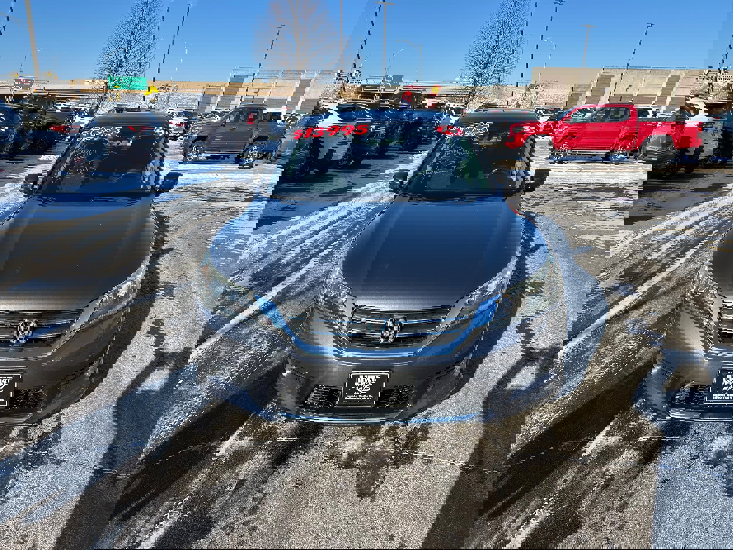 Used 2014 Honda Accord LX image 2