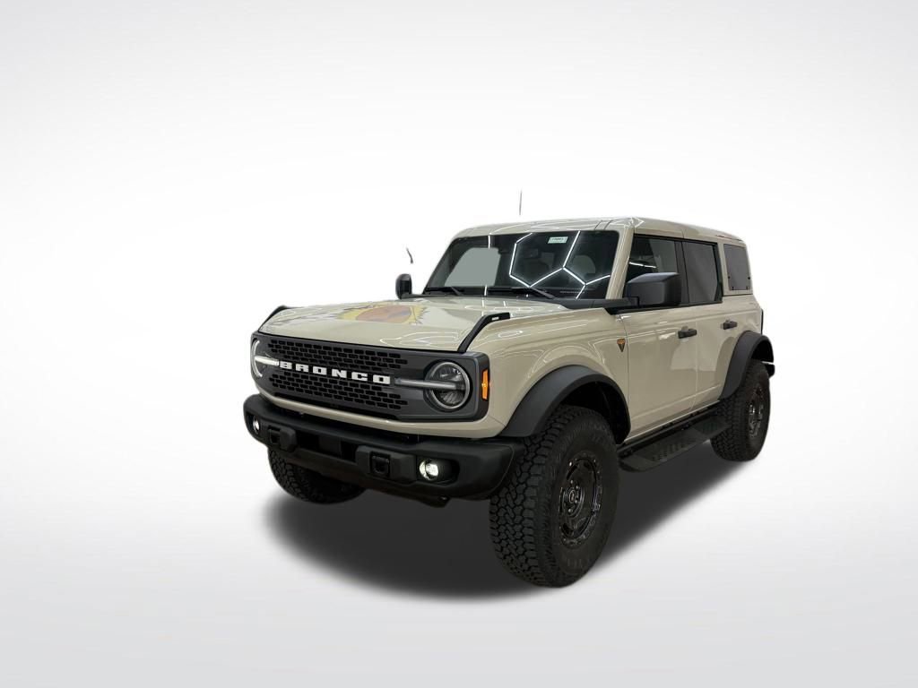 New 2025 Ford Bronco Badlands w/ Sasquatch Package