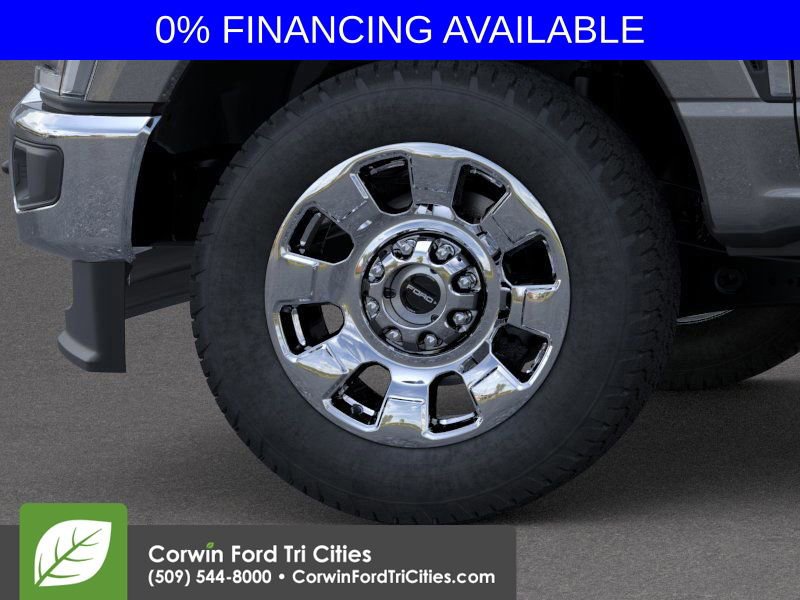 New 2026 Ford F350 Lariat image 19