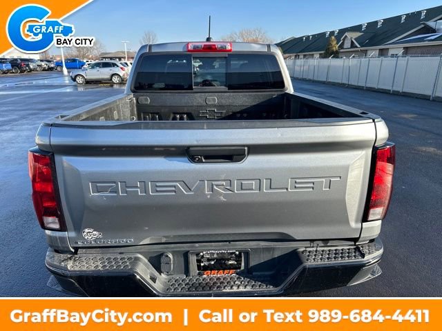 Used 2023 Chevrolet Colorado W/T image 4