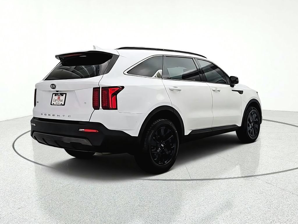 Used 2021 Kia Sorento S w/ Panoramic Sunroof Package AWD/4WD image 7