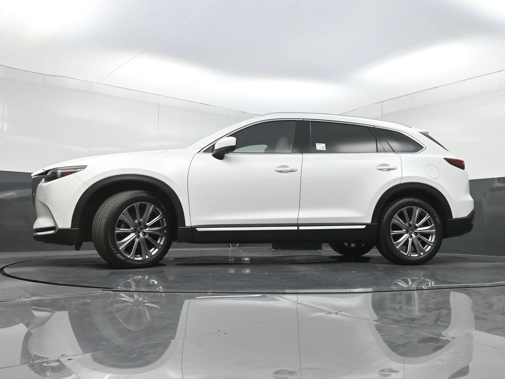 Used 2021 MAZDA CX-9 Signature AWD/4WD image 31
