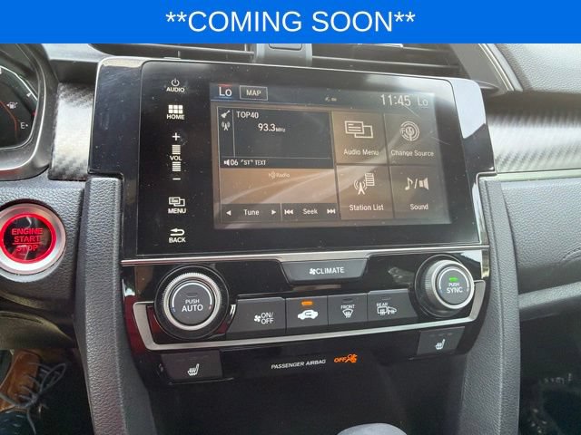 Used 2017 Honda Civic Sport Touring image 15