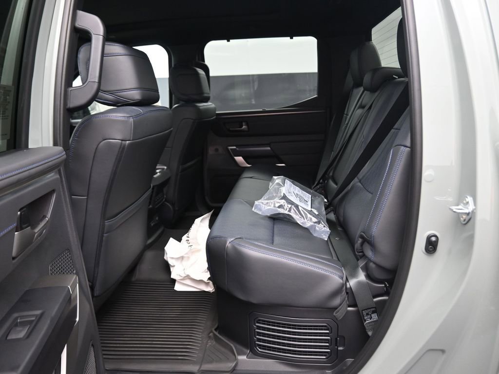 New 2026 Toyota Tundra Platinum image 17