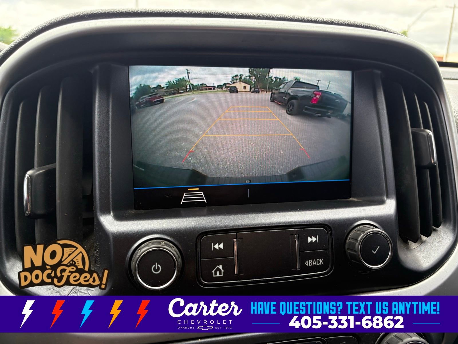 Used 2021 Chevrolet Colorado LT w/ Fleet Safety Package RWD image 20
