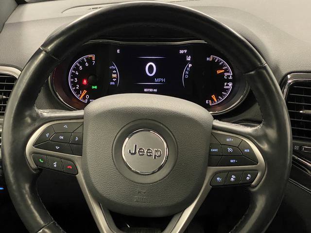 Used 2021 Jeep Grand Cherokee Limited w/ Luxury Group II AWD/4WD image 18
