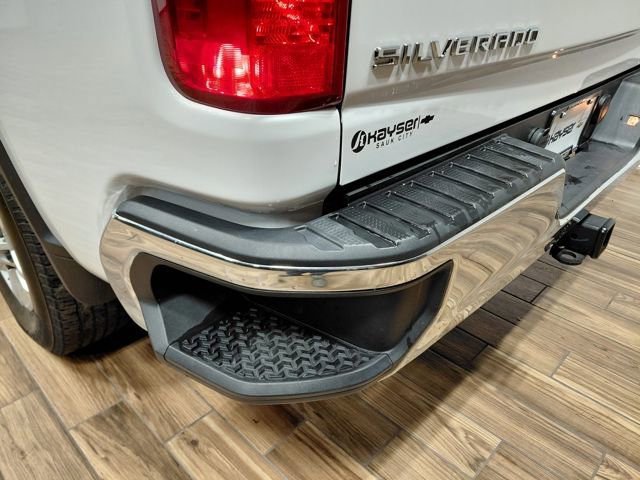 Used 2025 Chevrolet Silverado 2500 LT w/ Convenience Package AWD/4WD image 25