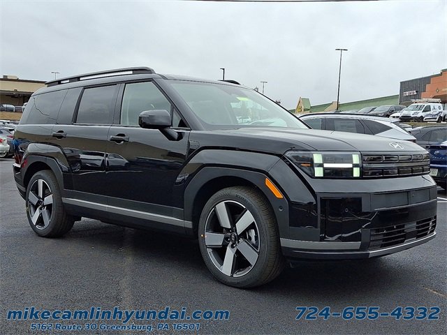 New 2026 Hyundai Santa Fe Limited image 1