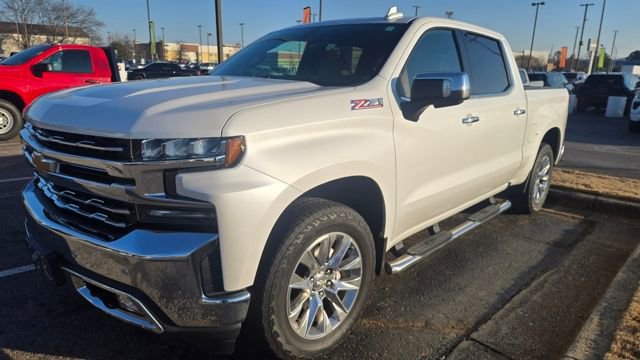 Used 2020 Chevrolet Silverado 1500 LTZ image 1