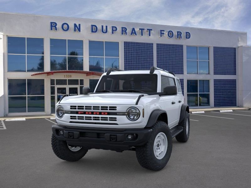 New 2026 Ford Bronco Heritage Edition image 3