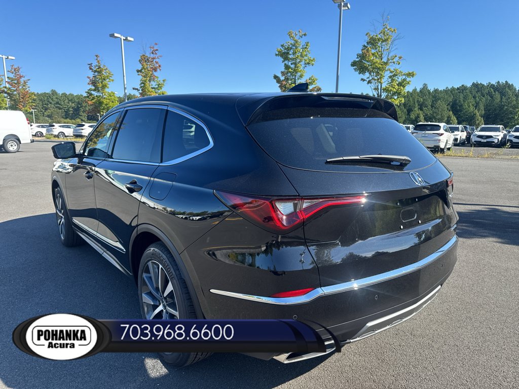 New 2026 Acura MDX w/ Technology Package AWD/4WD image 5