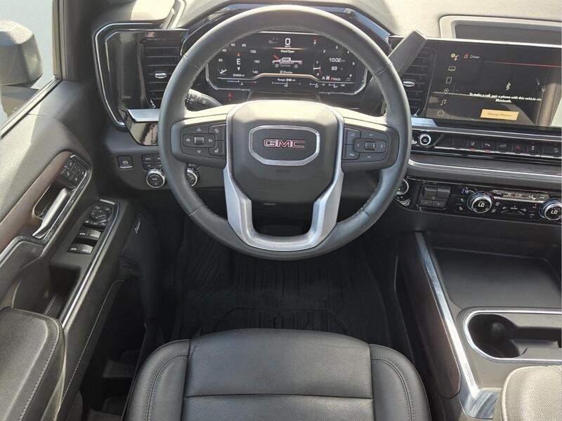 Used 2024 GMC Sierra 2500 SLT w/ SLT Premium Package AWD/4WD image 15