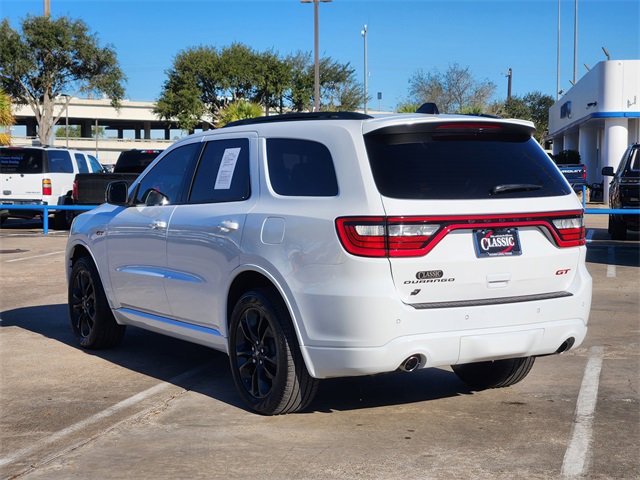 Used 2025 Dodge Durango GT image 5