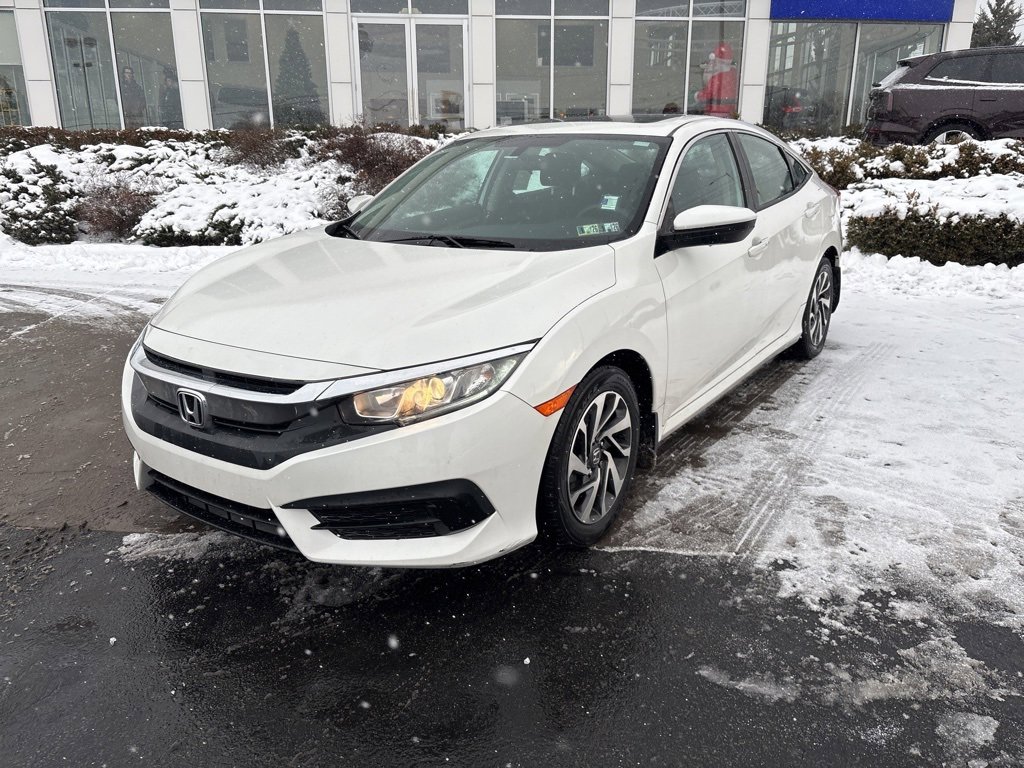 Used 2017 Honda Civic EX image 9
