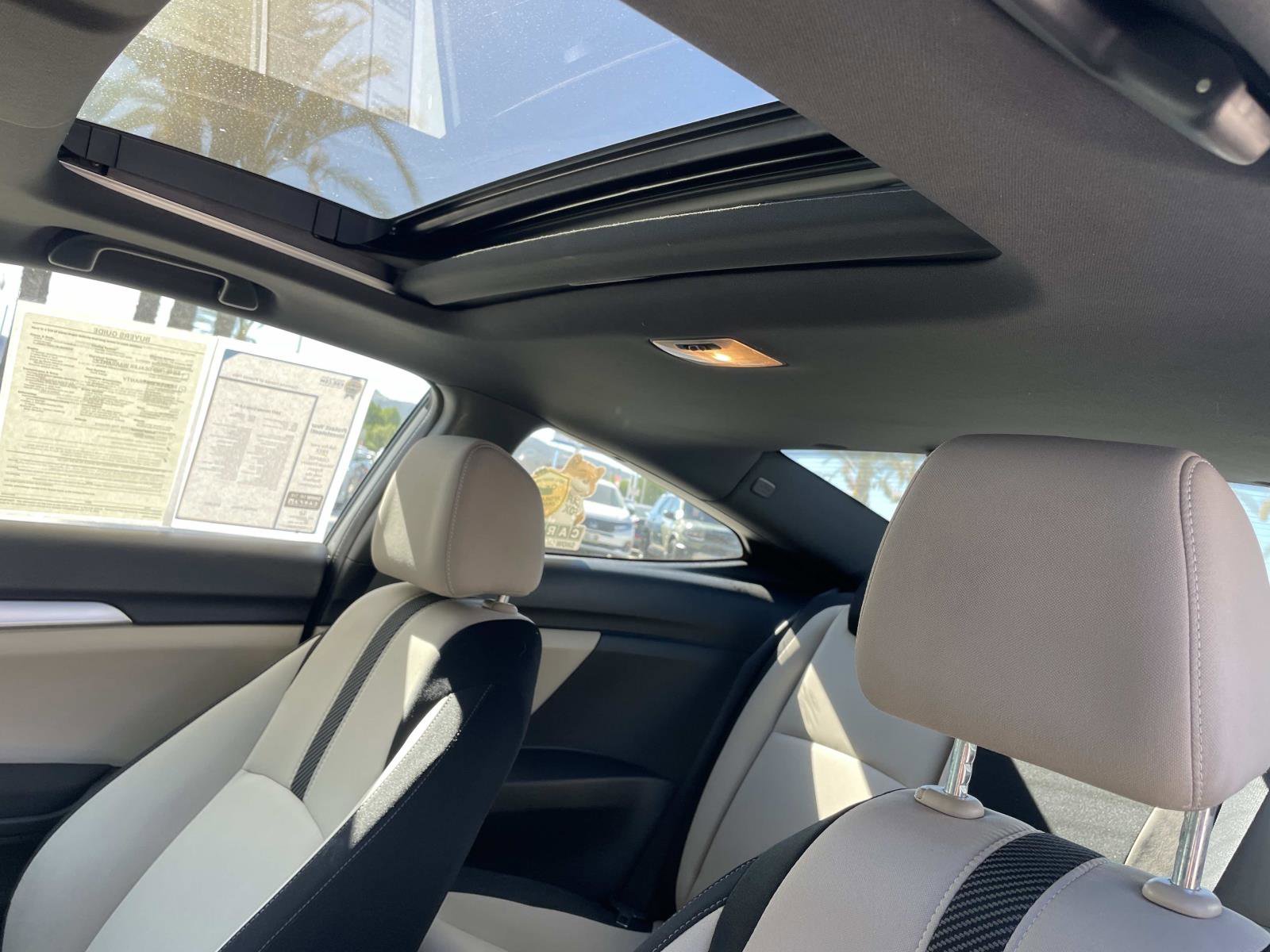 Used 2017 Honda Civic LX-P image 2