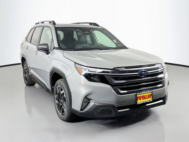 New 2026 Subaru Forester Limited