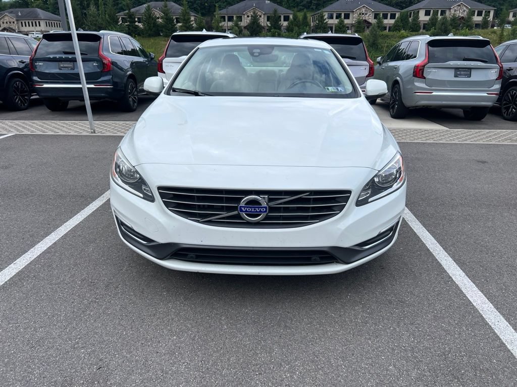 Used 2015 Volvo S60 T5 Premier w/ Convenience Package AWD/4WD image 1