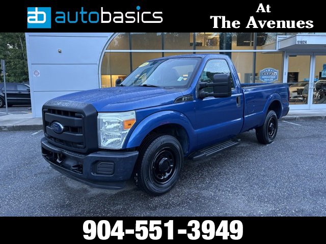 Used 2016 Ford F250 XL