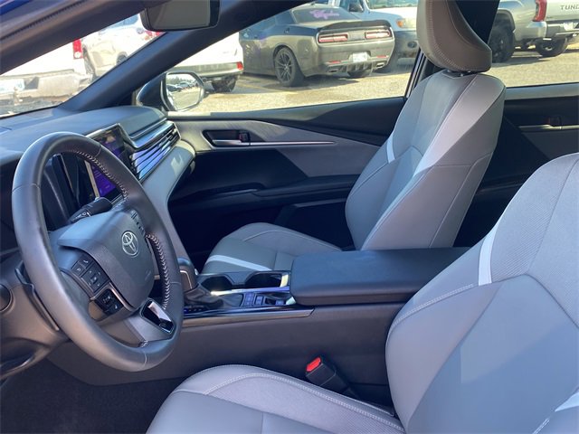 Used 2025 Toyota Camry XSE image 19
