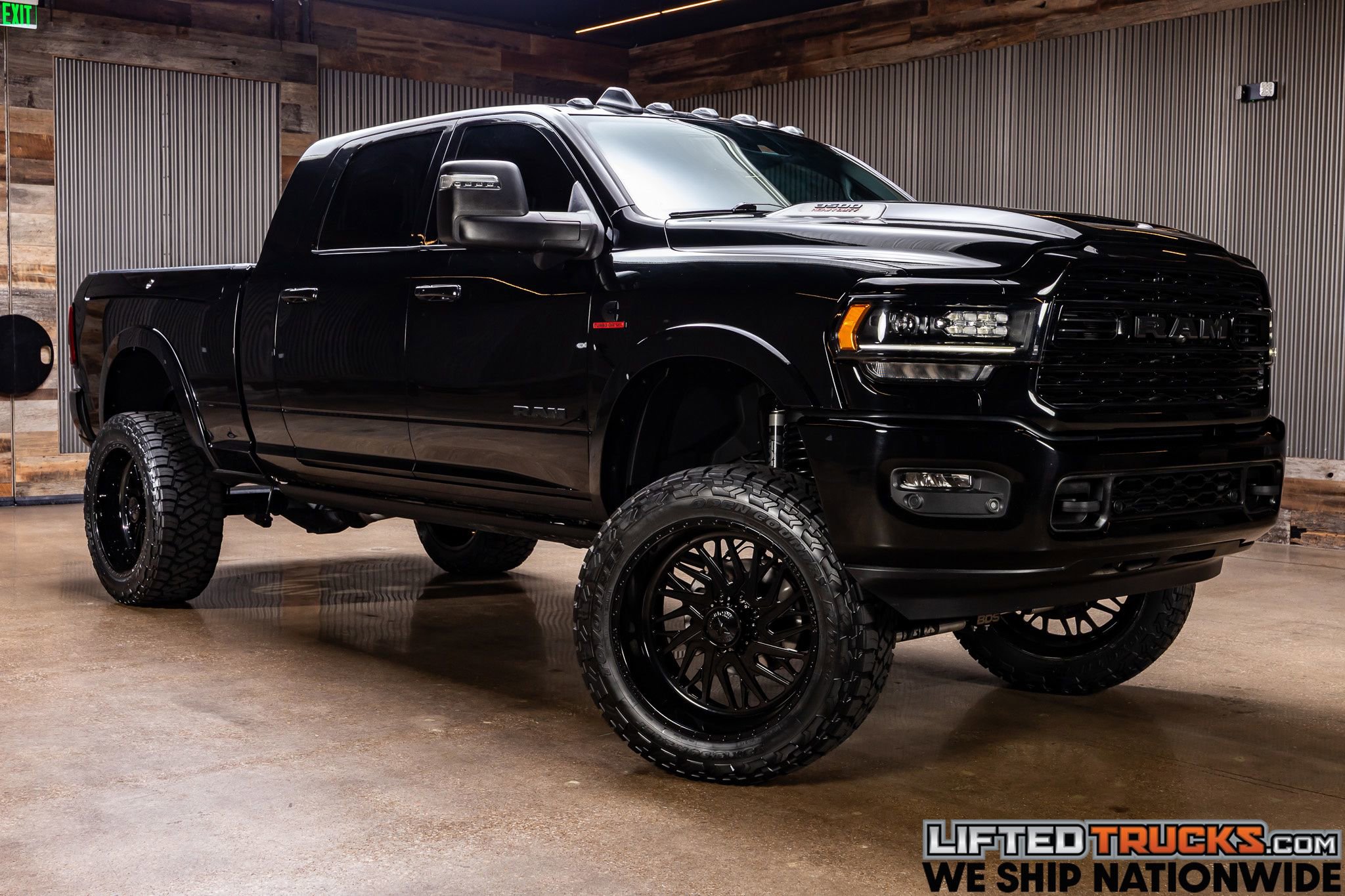 Used 2024 RAM 3500 Limited