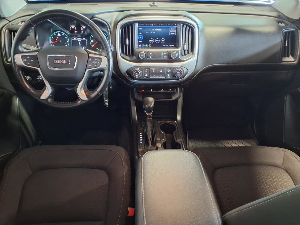 Used 2022 GMC Canyon Elevation w/ Trailering Package image 16