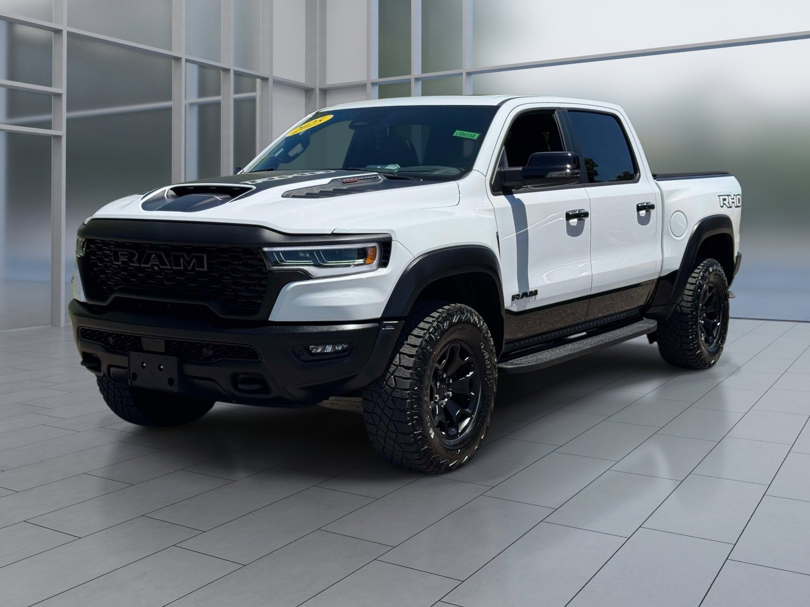 Used 2025 RAM 1500 RHO w/ RHO Level 1 Equipment Group