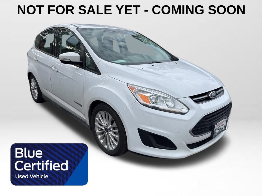 Certified 2017 Ford C-MAX SE image 1