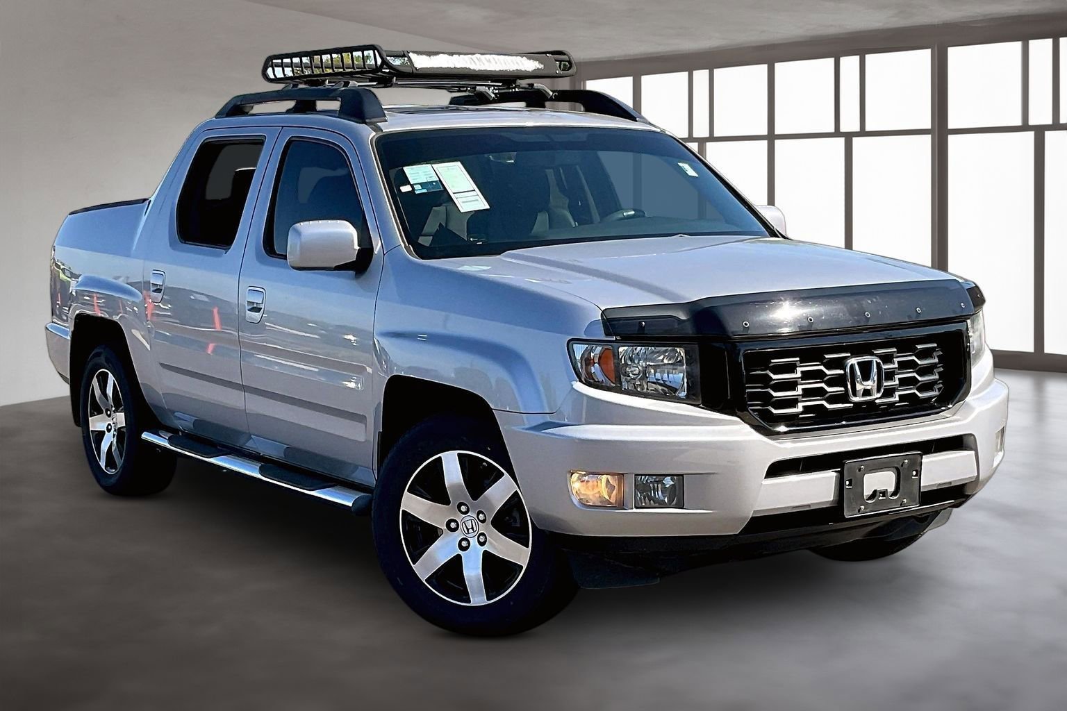 Used 2014 Honda Ridgeline SE image 1