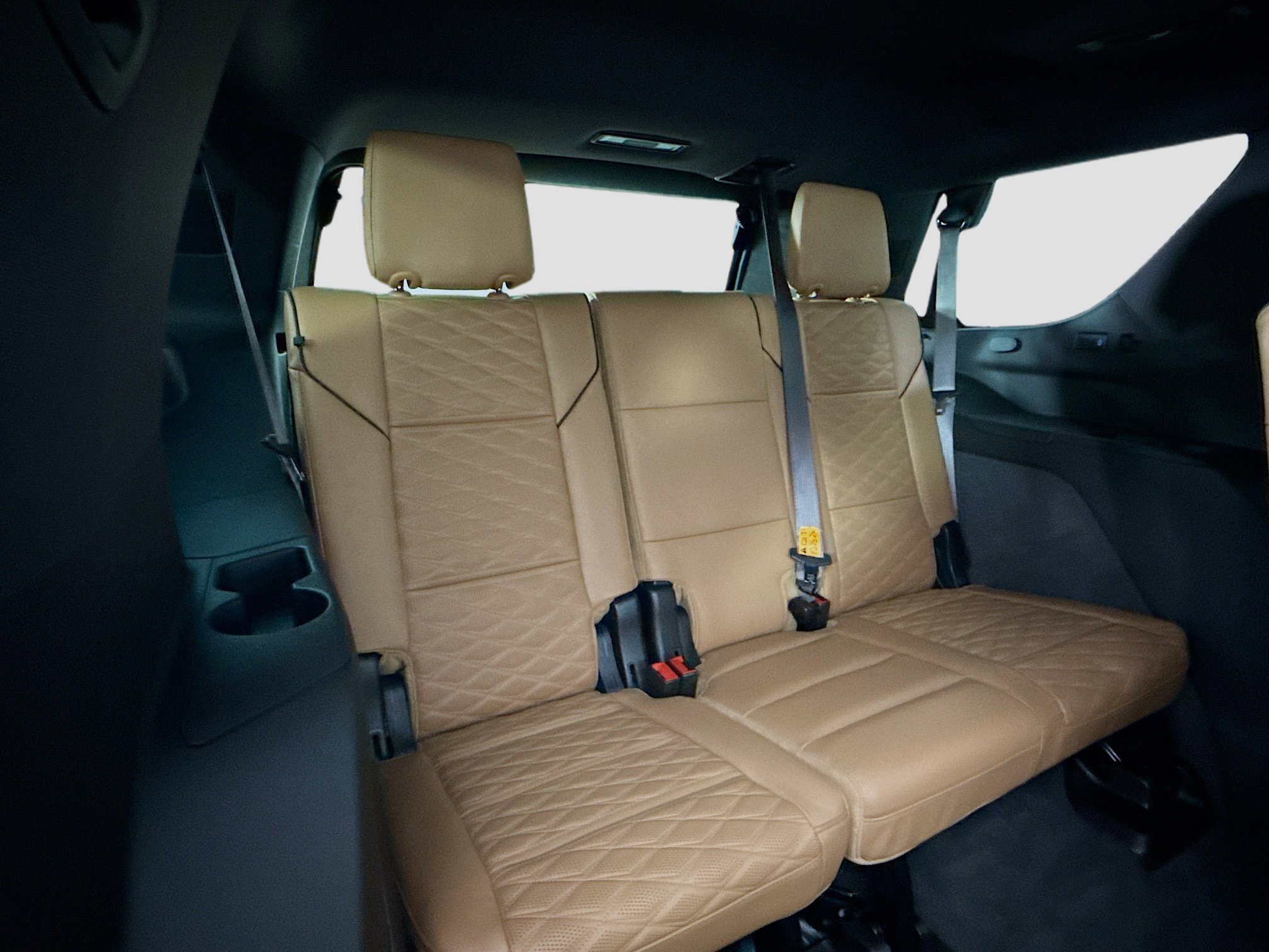 Used 2023 Cadillac Escalade Sport w/ LPO, ONYX Package AWD/4WD image 29
