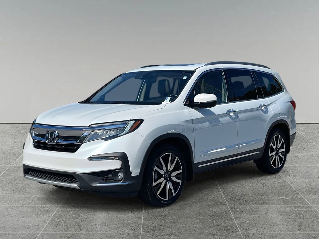 Used 2021 Honda Pilot Touring