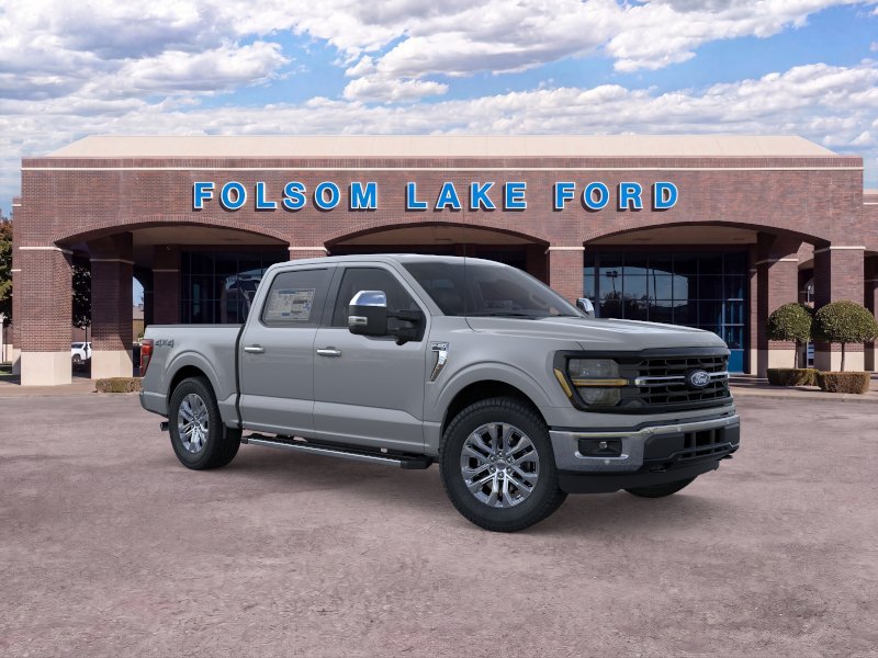 New 2026 Ford F150 XLT w/ Equipment Group 302A MID AWD/4WD image 7