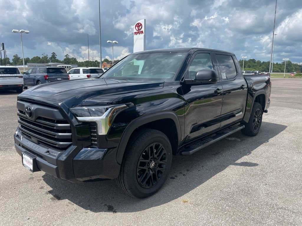 New 2026 Toyota Tundra SR5 w/ SX Package AWD/4WD image 3