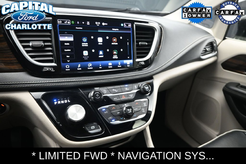 Used 2024 Chrysler Pacifica Limited FWD image 20