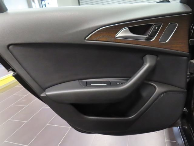 Used 2016 Audi A6 3.0T Premium Plus w/ S Line Sport Package image 11