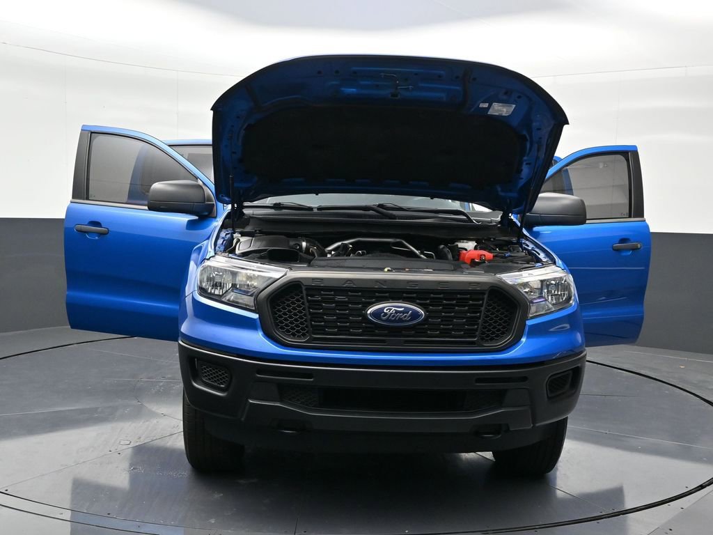 Used 2021 Ford Ranger XL w/ Equipment Group 101A High image 36