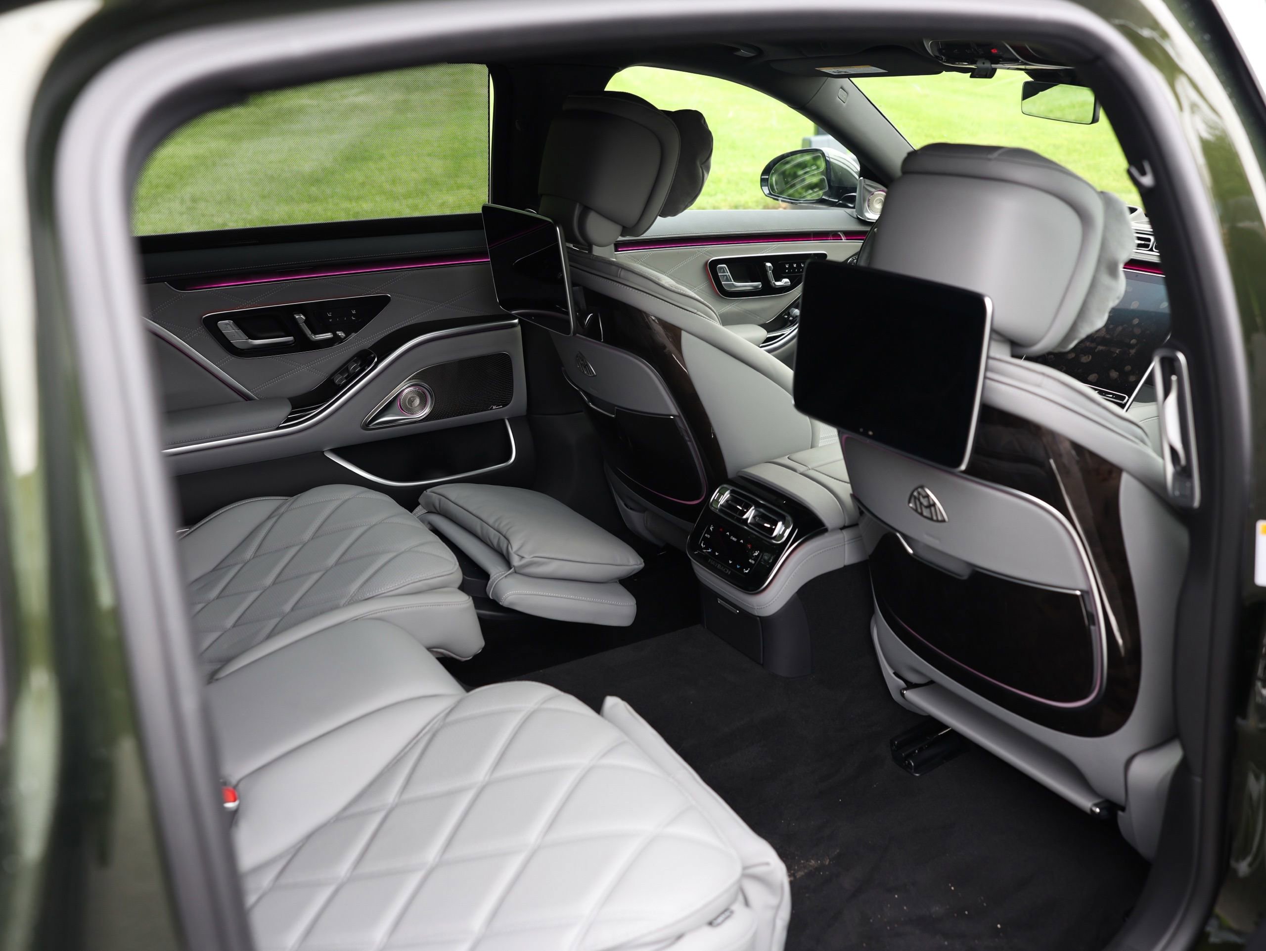 Used 2024 Mercedes-Benz Maybach S 680 4MATIC image 5
