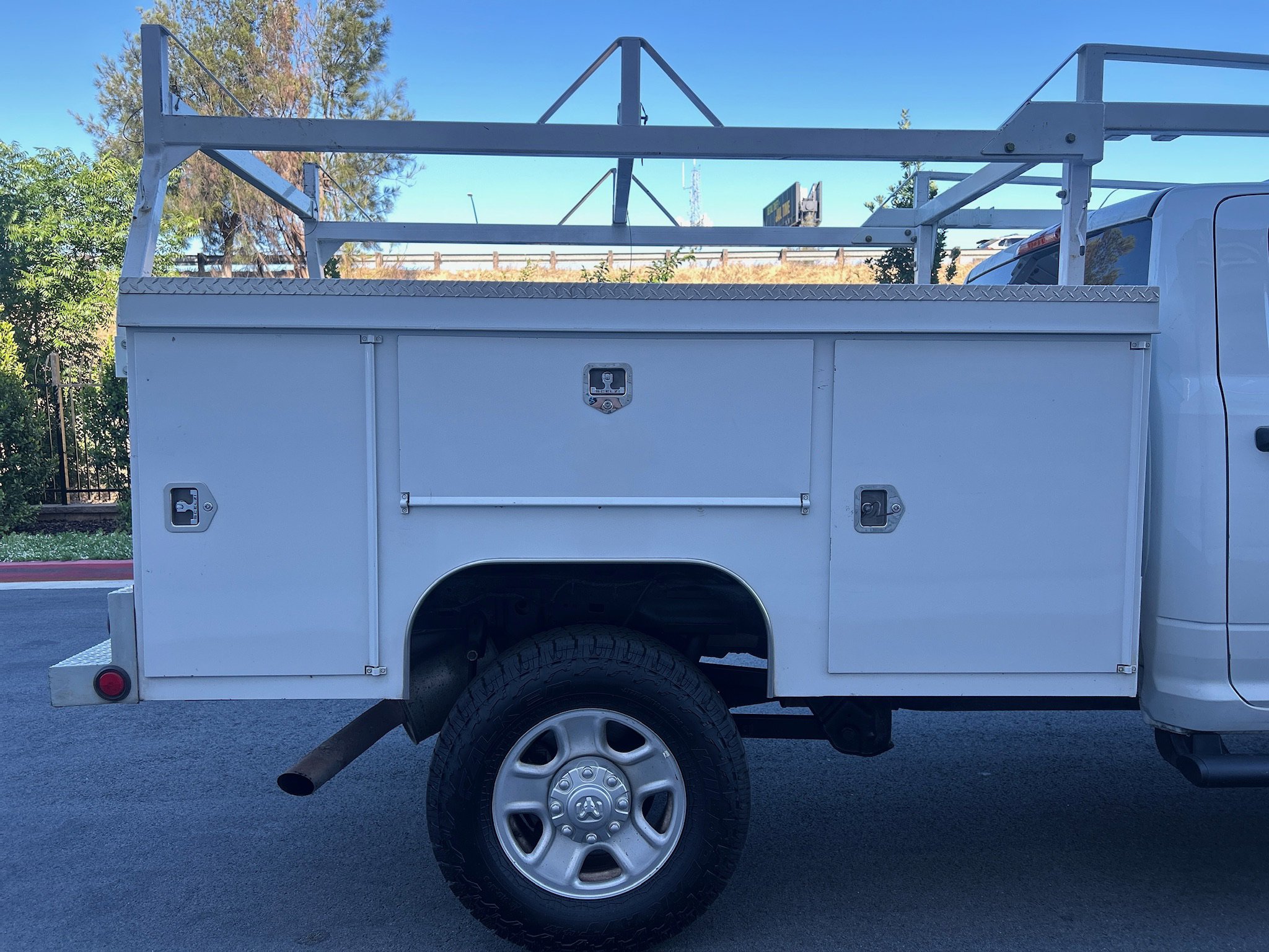 Used 2022 RAM 2500 Tradesman AWD/4WD image 8