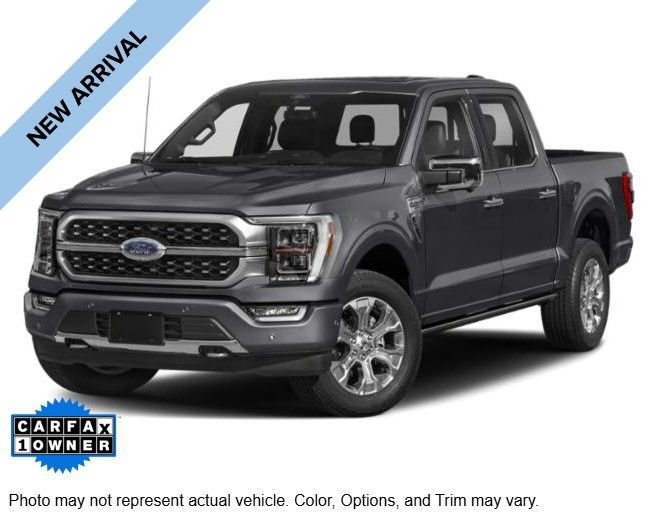 Used 2023 Ford F150 Platinum w/ Equipment Group 701A High
