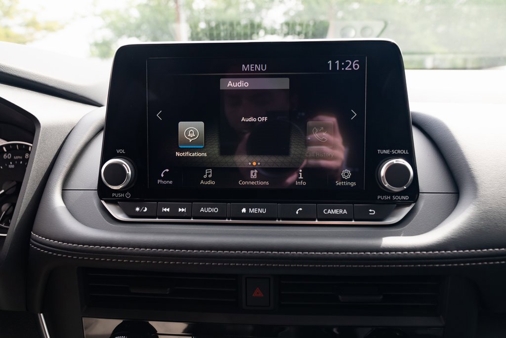 New 2026 Nissan Rogue S image 13