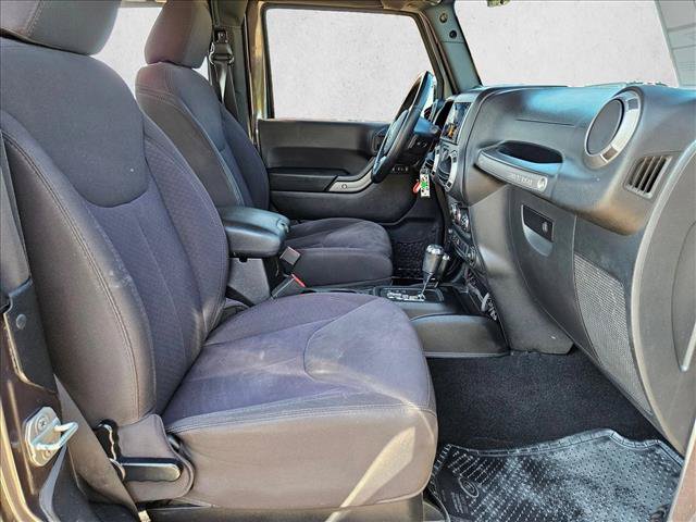 Used 2014 Jeep Wrangler Sport w/ Quick Order Package 24S AWD/4WD image 18