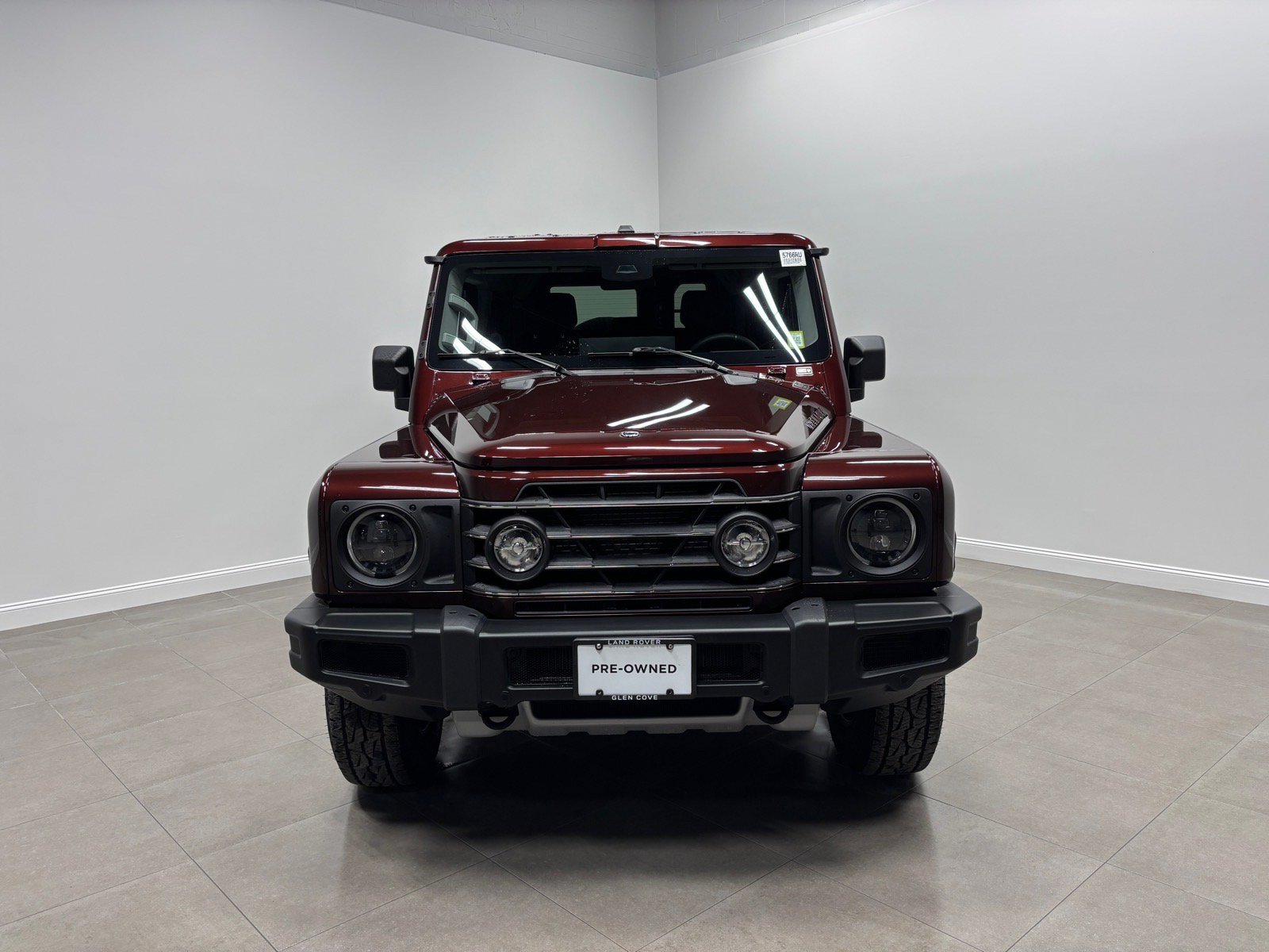 Used 2025 INEOS Grenadier Station Wagon AWD/4WD image 3