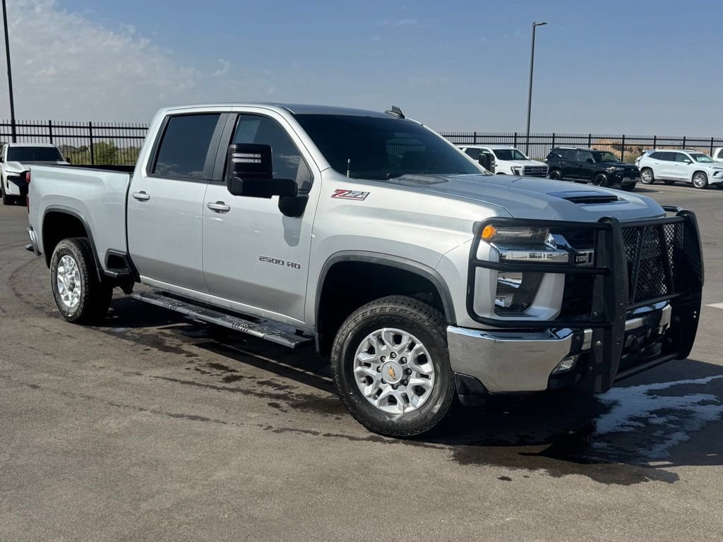 Used 2021 Chevrolet Silverado 2500 LT w/ Convenience Package AWD/4WD image 7