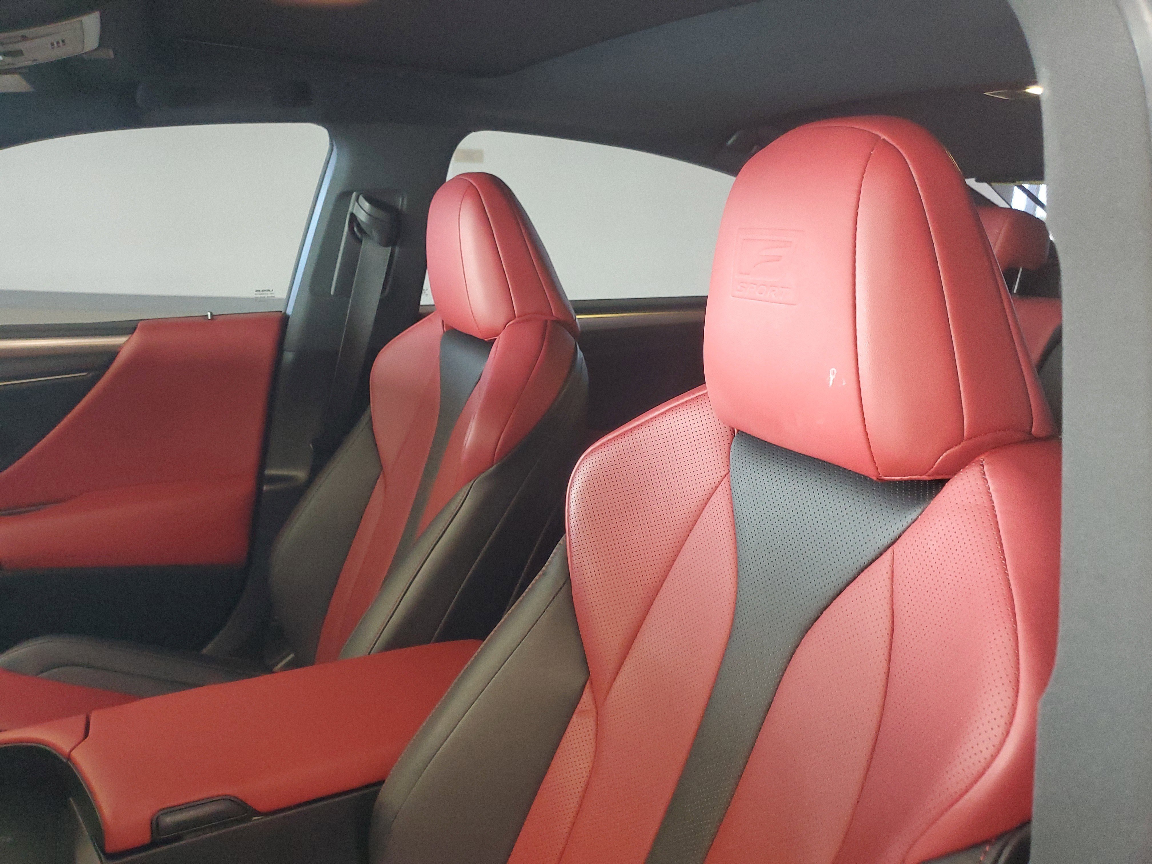 Certified 2024 Lexus ES 350 F Sport w/ Accessory Package (Z2) image 20